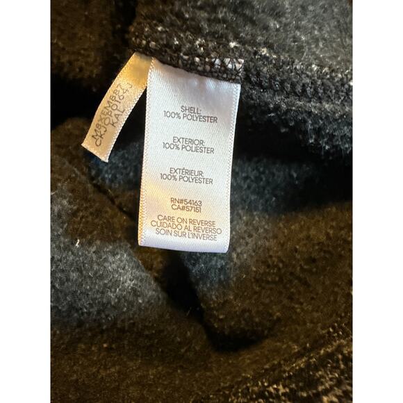 CALVIN KLEIN ZIPPERED JACKET - size M MEDIUM - Picture 4 of 4